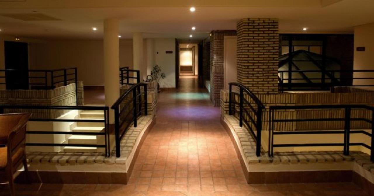 Sufetula Hotel Sbeitla Ngoại thất bức ảnh