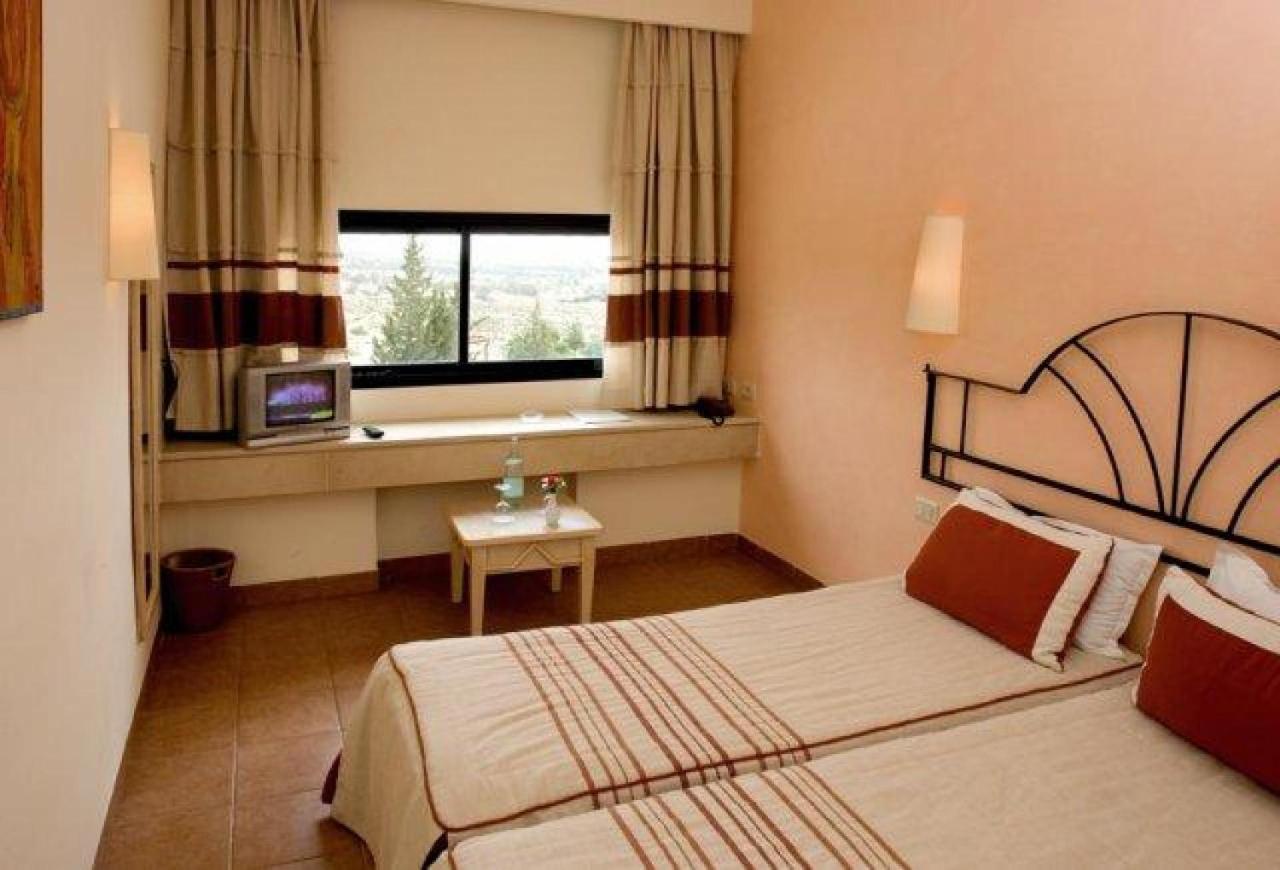 Sufetula Hotel Sbeitla Ngoại thất bức ảnh