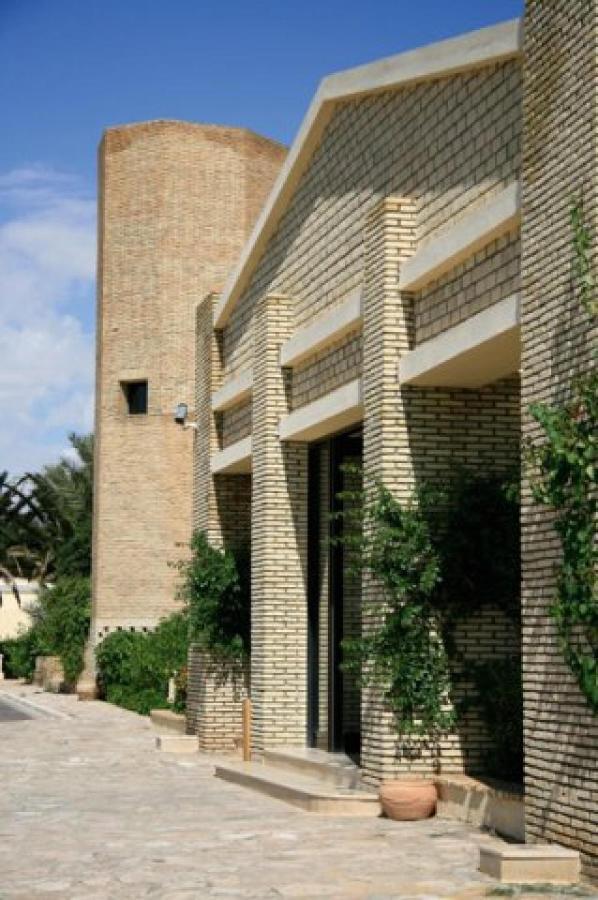 Sufetula Hotel Sbeitla Ngoại thất bức ảnh