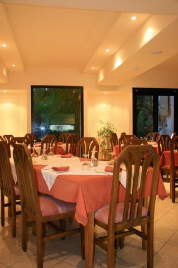 Sufetula Hotel Sbeitla Ngoại thất bức ảnh