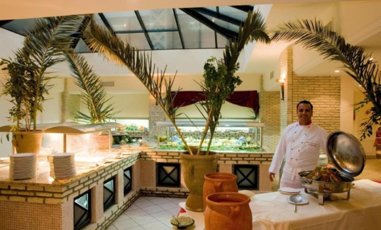 Sufetula Hotel Sbeitla Ngoại thất bức ảnh
