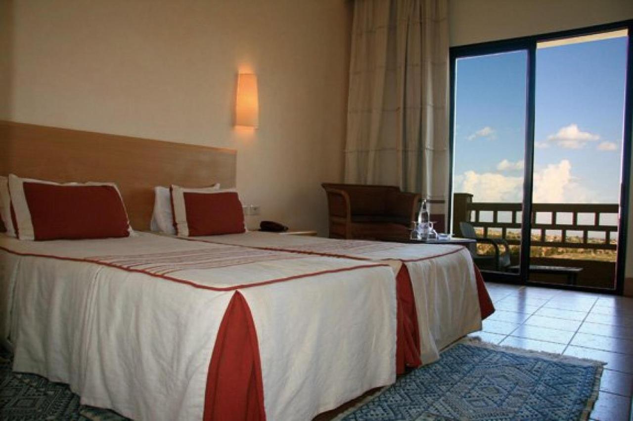 Sufetula Hotel Sbeitla Ngoại thất bức ảnh