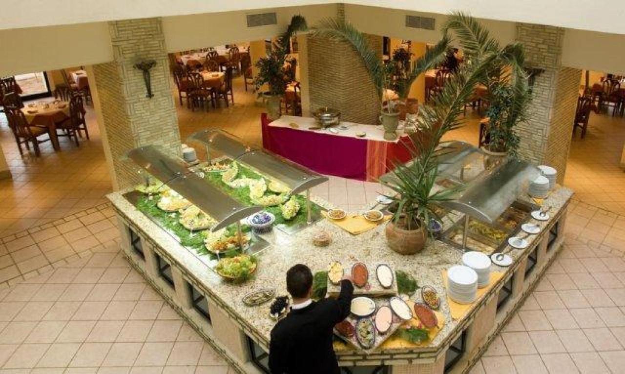 Sufetula Hotel Sbeitla Ngoại thất bức ảnh