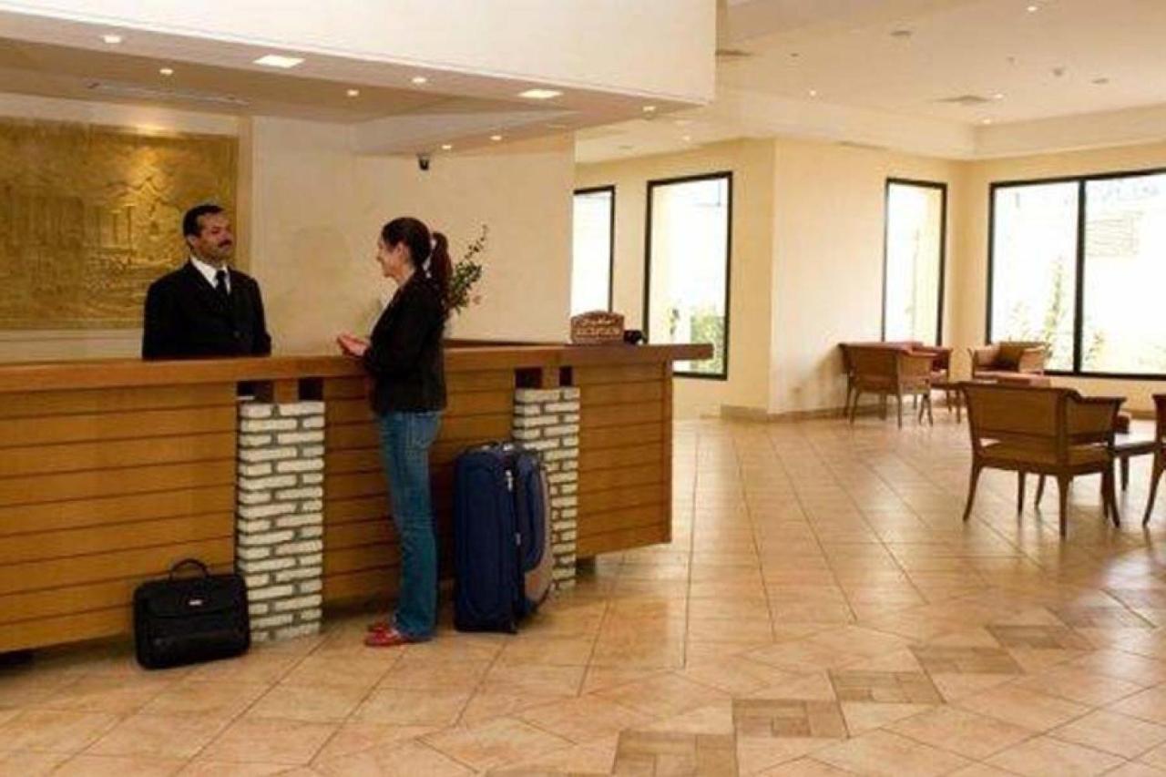 Sufetula Hotel Sbeitla Ngoại thất bức ảnh
