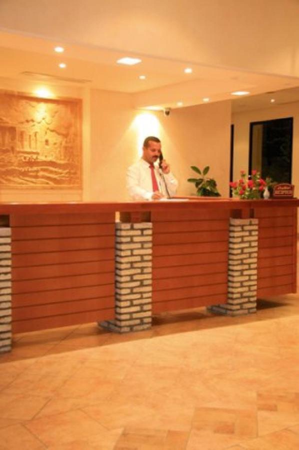 Sufetula Hotel Sbeitla Ngoại thất bức ảnh