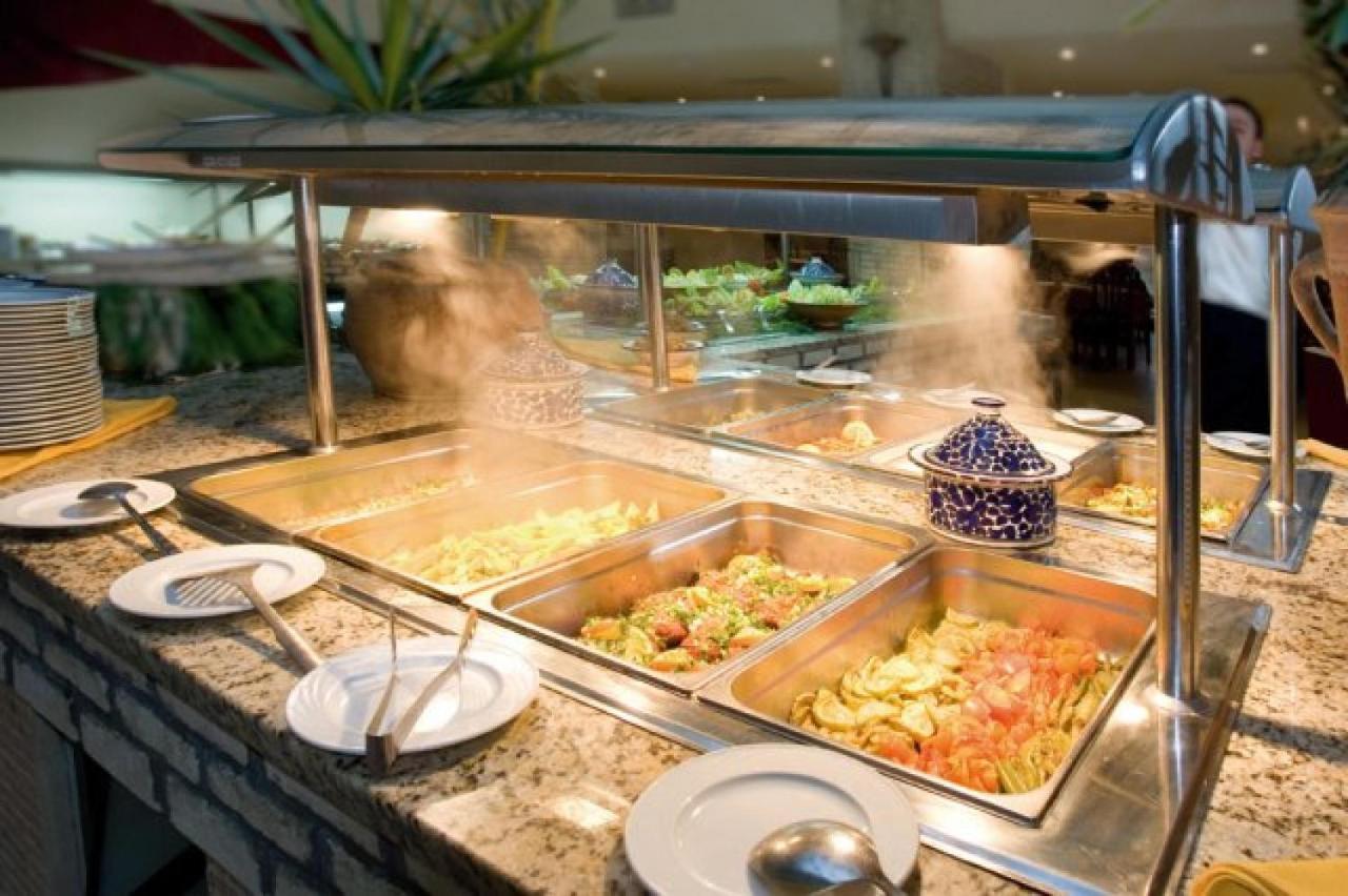 Sufetula Hotel Sbeitla Ngoại thất bức ảnh