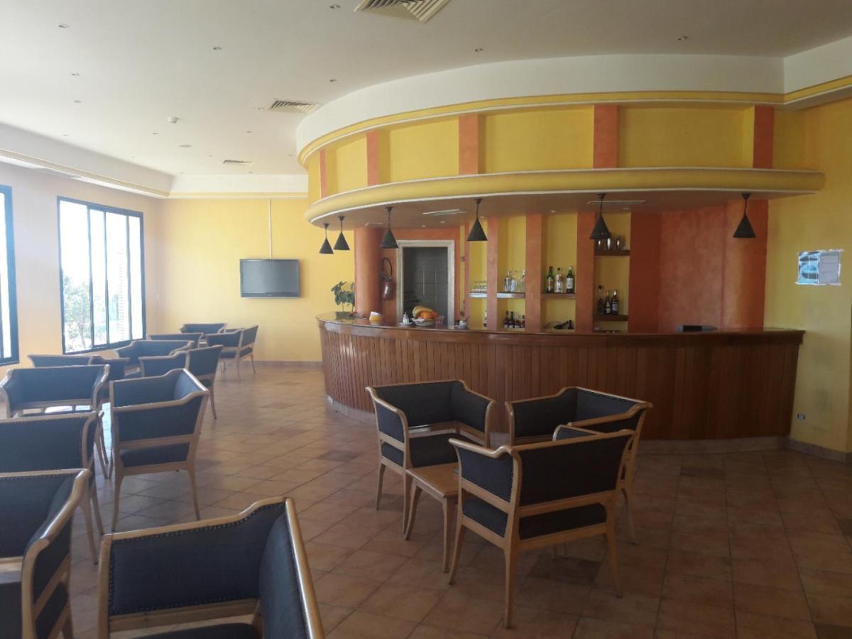 Sufetula Hotel Sbeitla Ngoại thất bức ảnh