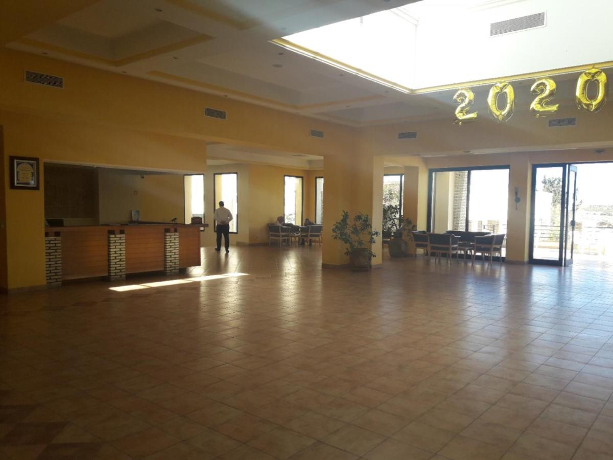 Sufetula Hotel Sbeitla Ngoại thất bức ảnh