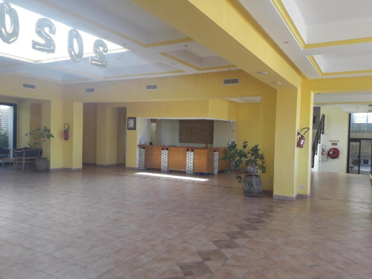 Sufetula Hotel Sbeitla Ngoại thất bức ảnh