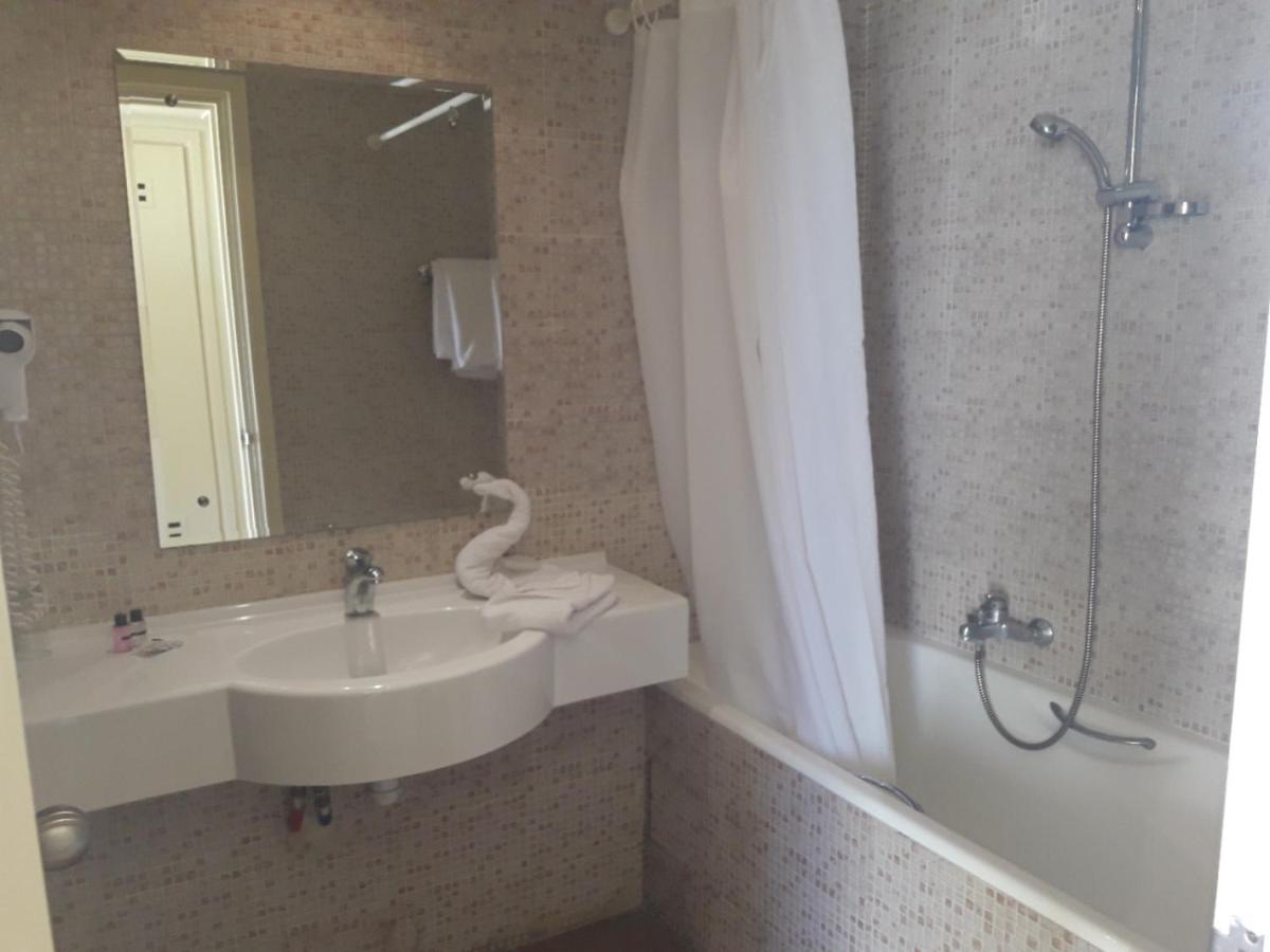Sufetula Hotel Sbeitla Ngoại thất bức ảnh