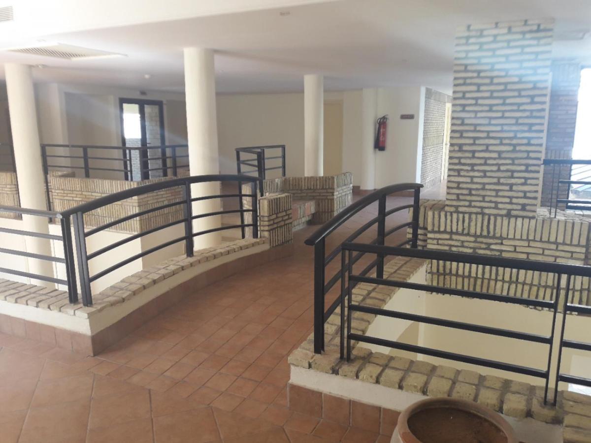 Sufetula Hotel Sbeitla Ngoại thất bức ảnh