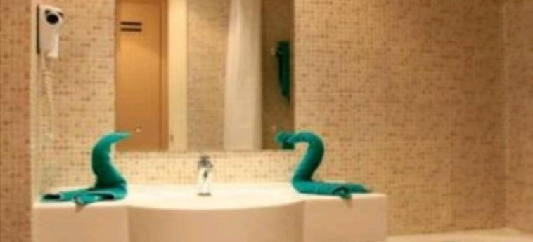Sufetula Hotel Sbeitla Ngoại thất bức ảnh