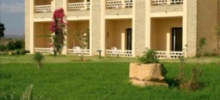 Sufetula Hotel Sbeitla Ngoại thất bức ảnh